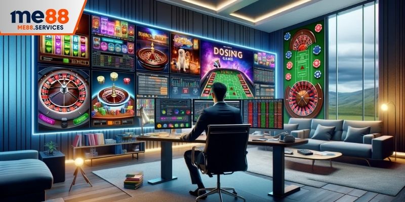 Chiến lược phát triển của đại lý ME88