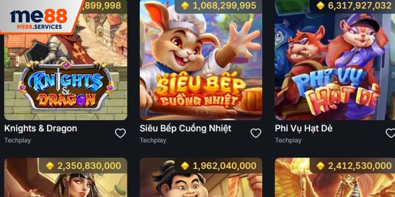 Giới thiệu tổng quan về ME88 2025