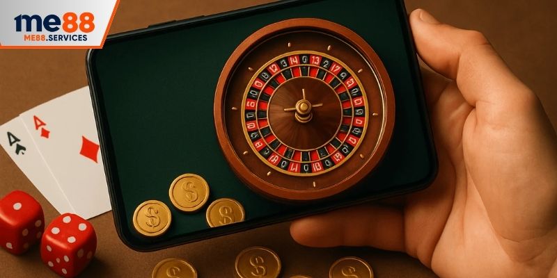 Hướng dẫn cài đặt app ME88 dễ hiểu