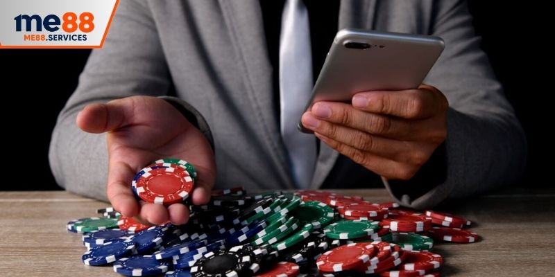 Hướng dẫn chi tiết các bước rút tiền ME88