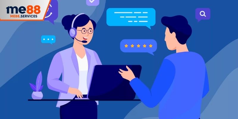 Kênh liên hệ ME88 dành cho người chơi mới