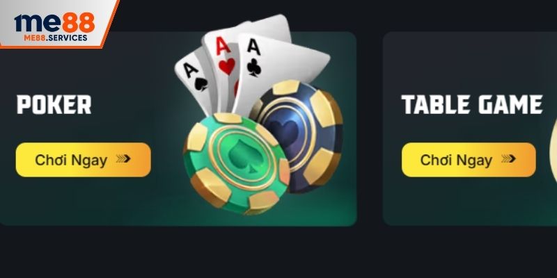 Lỗi thường gặp khi chơi casino ME88 cần tránh