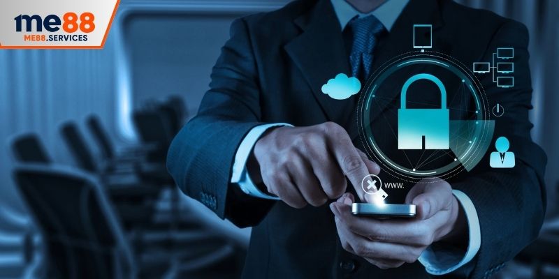 Những điểm cốt lõi trong Chính sách bảo mật ME88