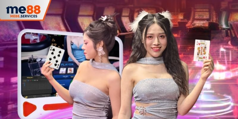 Sức hút của casino ME88 trong thị trường cá cược trực tuyến