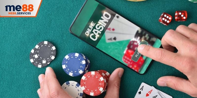 Tải app ME88 – Trải nghiệm nền tảng cá cược tiện lợi